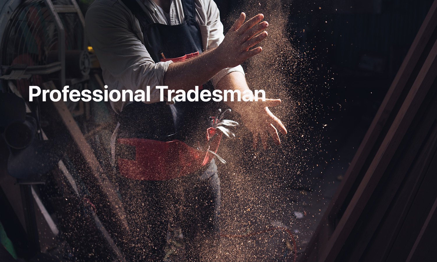 Professional Tradesman