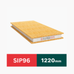 SIP96 Panel – Single – 1220mm