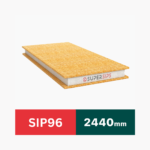 SIP96 Panel – Pallet (x12) – 2440mm